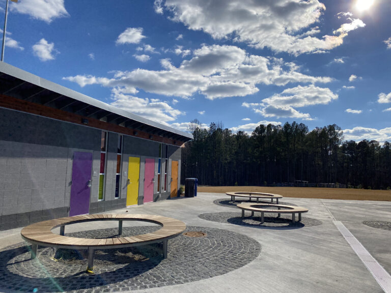 Carpenter Fire Station Park in Cary, NC