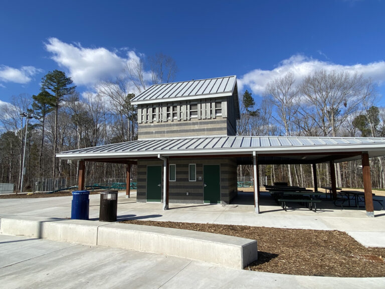 McCrimmon Park in Cary, NC